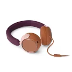 هدفون باسیم فیلیپس مدل Philips On-ear Kids headset TAK2000CT - Image 17
