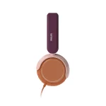 هدفون باسیم فیلیپس مدل Philips On-ear Kids headset TAK2000CT - Image 14