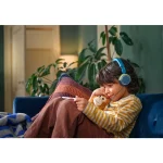 هدفون باسیم فیلیپس مدل Philips On-ear Kids headset TAK2000CT - Image 10