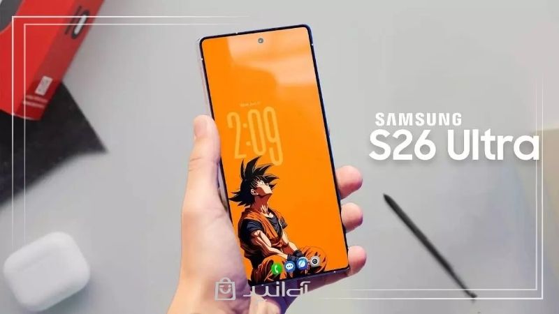 معرفی galaxy s26 ultra