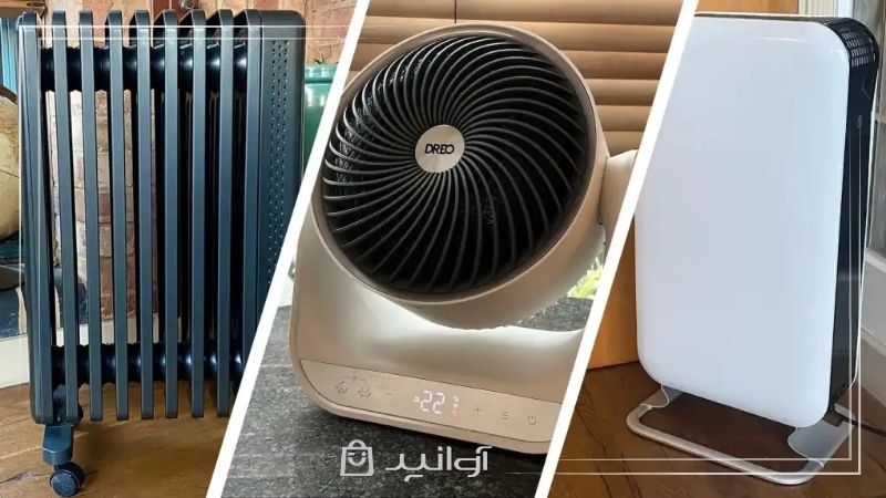 معیارهای انتخاب بهترین بخاری برقی