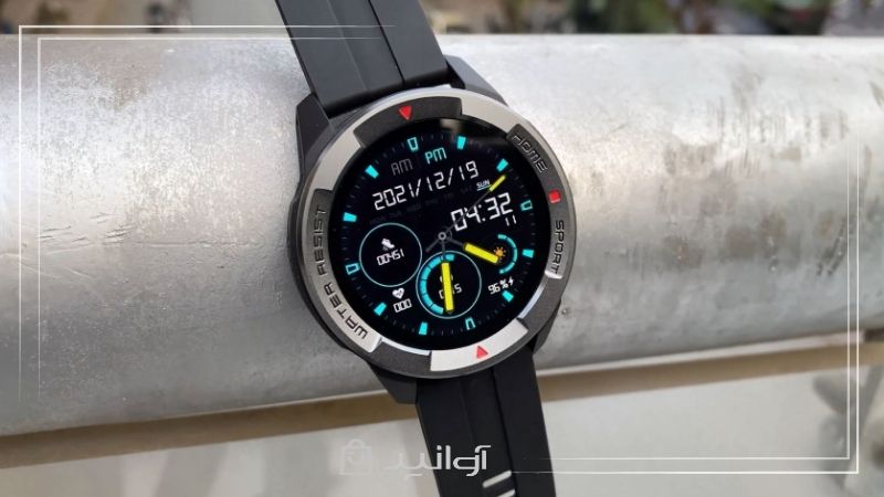 ساعت هوشمند میبرو مدل mibro watch x1