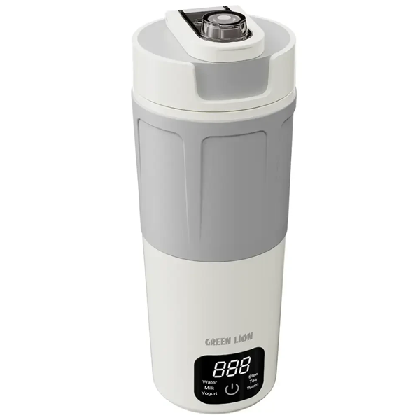 کتری برقی گرین لاین kettle and go ظرفیت ۶۰۰ میلی لیتر - image 1