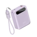 پاوربانک 22.5 وات کیو سی وای مدل QCY PB10D ظرفیت 10000 میلی‌آمپرساعت - Image 4