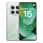 گوشی موبایل شیائومی مدل Xiaomi Redmi Note 15 4G ظرفیت 256 گیگابایت 8 گیگابایت + باندل - Image 5