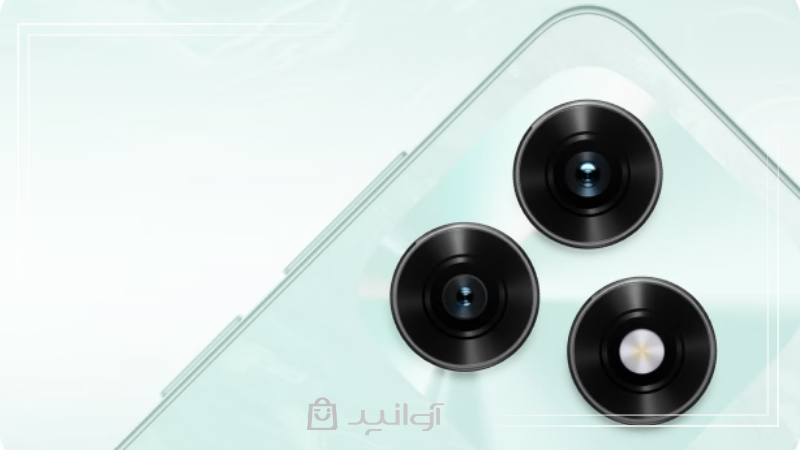 دوربین گوشی آنر x5c plus