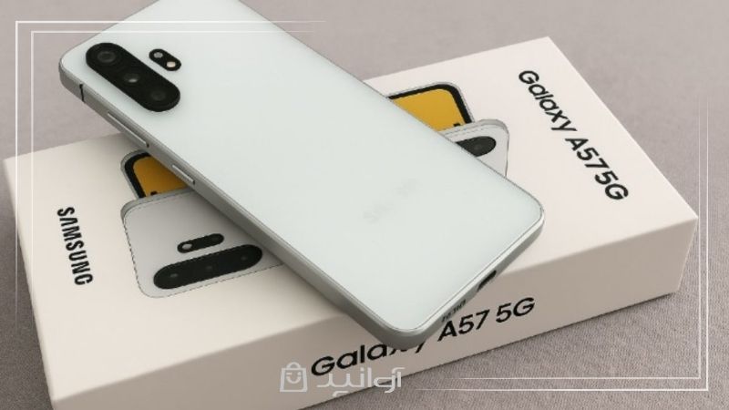 شایعات مربوط به مشخصات فنی galaxy a57