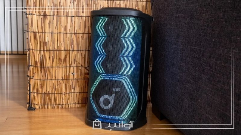 اسپیکر بلوتوثی انکر مدل anker soundcore rave 3s a31a3