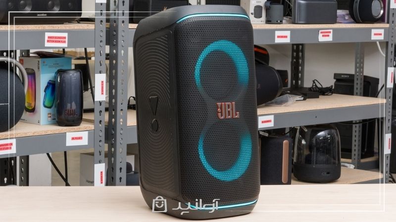 اسپیکر قابل حمل جی بی ال jbl partybox club 120