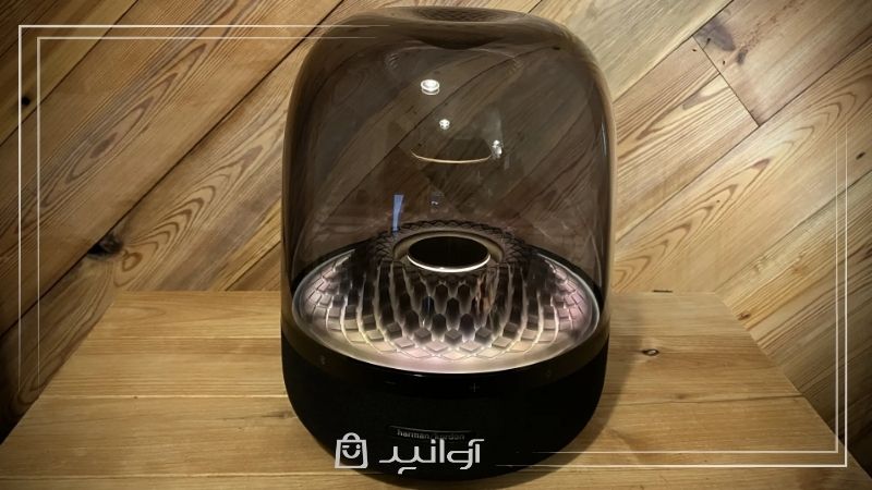 معرفی اسپیکر harman kardon aura studio 4