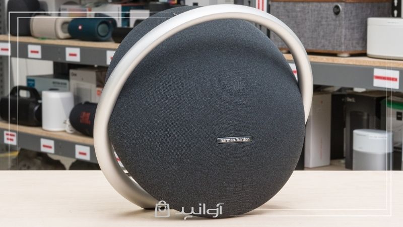 معرفی اسپیکر harman kardon onyx studio 8