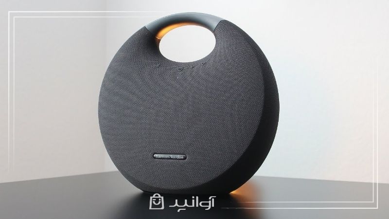 معرفی اسپیکر harman kardon onyx studio 6