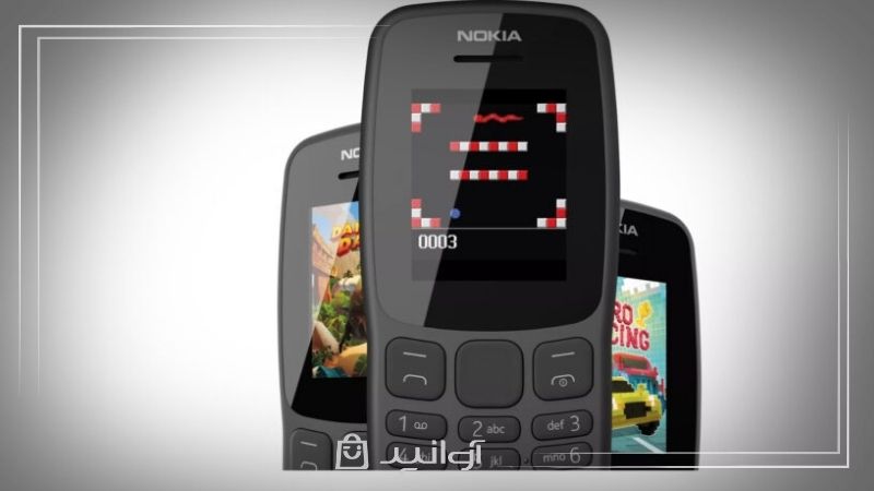 گوشی موبایل نوکیا nokia 106