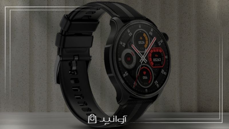 ساعت هوشمند تی سی اچ مدل z40+ tech sense