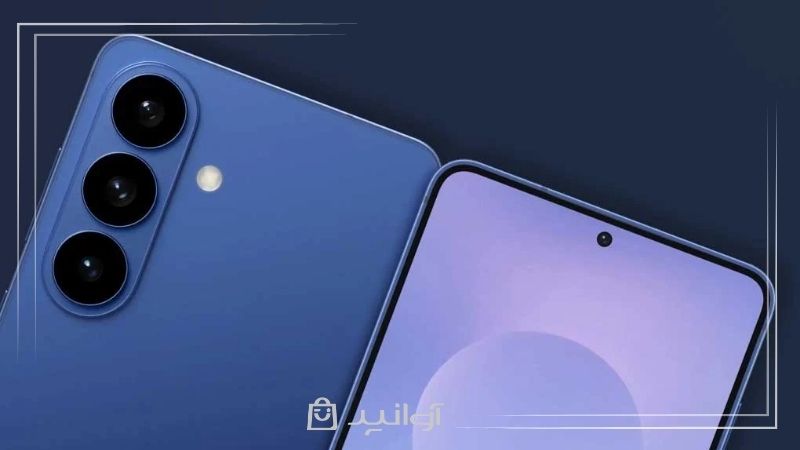 طراحی galaxy s26