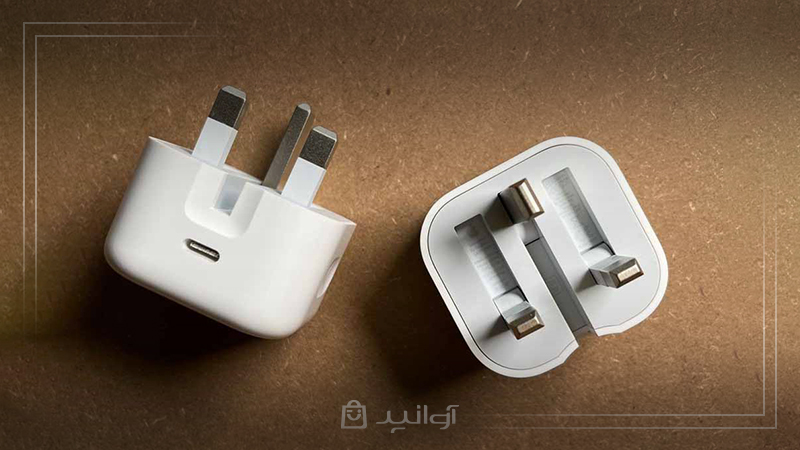 چرا تشخیص شارژر اصلی آیفون از تقلبی اهمیت دارد؟