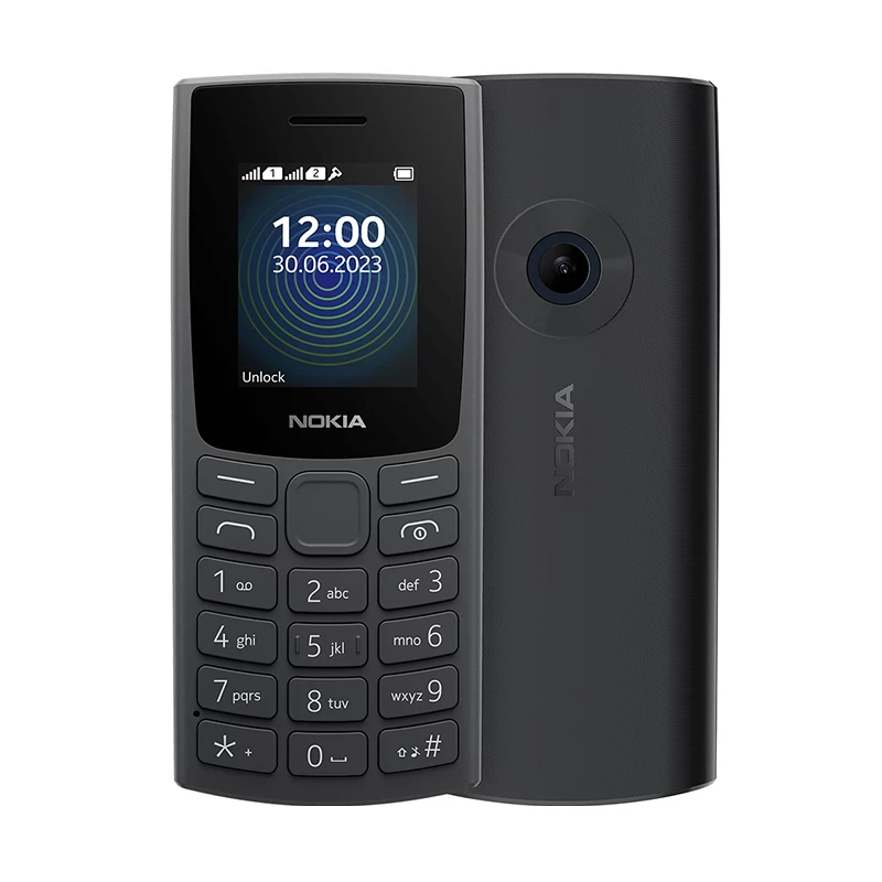 گوشی موبایل نوکیا nokia 110 (2024) (مونتاژ ایران) - image 1