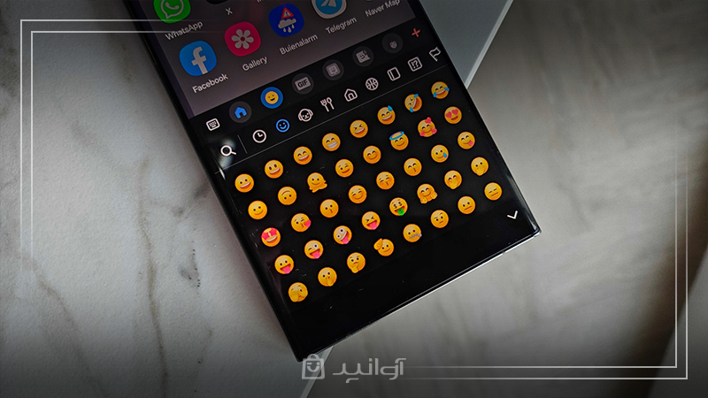 آیا gboard ایموجیهای سامسونگ را به آیفون تبدیل میکند؟