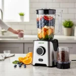 مخلوط‌کن حرفه‌ای گرین‌لاین مدل Green Lion Jet Blend Pro 650W - Image 5