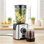 مخلوط‌کن حرفه‌ای گرین‌لاین مدل Green Lion Jet Blend Pro 650W - Image 6