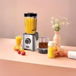 مخلوط‌کن حرفه‌ای گرین‌لاین مدل Green Lion Jet Blend Pro 650W - Image 8