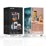 مخلوط‌کن حرفه‌ای گرین‌لاین مدل Green Lion Jet Blend Pro 650W - Image 9