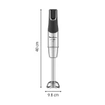 گوشت کوب برقی مولینکس مدل Moulinex DD95JD27 (اصل Original) - Image 3