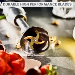گوشت کوب برقی مولینکس مدل Moulinex DD95JD27 (اصل Original) - Image 8