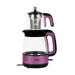 چای‌ساز شیشه‌ای میگل مدل Migel GTS 070 - Image 4