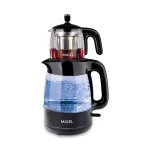چای‌ساز شیشه‌ای میگل مدل Migel GTS 070 - Image 5