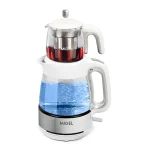 چای‌ساز شیشه‌ای میگل مدل Migel GTS 070 - Image 6