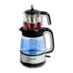 چای‌ساز شیشه‌ای میگل مدل Migel GTS 070 - Image 7