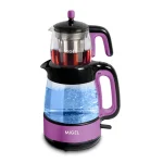 چای‌ساز شیشه‌ای میگل مدل Migel GTS 070 - Image 8