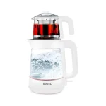 چای‌ساز شیشه‌ای میگل مدل Migel GTS 071 - Image 3