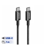 کابل تبدیل USB-C به USB-C انکر مدل  A8752 طول 1 متر - Image 2