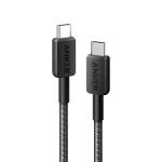 کابل تبدیل USB-C به USB-C انکر مدل A81F6H11 طول 1.8 متر - Image 3