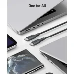 کابل USB-C انکر مدل A80F2H11 طول 1.8متر - Image 4