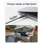 کابل USB-C انکر مدل A80F2H11 طول 1.8متر - Image 5