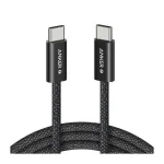 کابل تبدیل USB-C به USB-C انکر مدل Zolo A8060H11 طول 1 متر