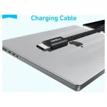 کابل تبدیل USB-C به USB-C انکر مدل Zolo A8060H11 طول 1 متر - Image 5