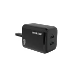 شارژر دیواری گرین لاین ۴۰ وات مدل dual PD - Image 2