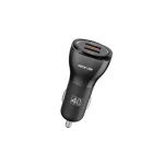 شارژر فندکی گرین لاین 40 وات QC3.0 مدل GNCC40WQC2