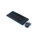 مینی کیبورد و موس مافی مدل X210 - Image 7