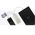 پاوربانک 45 وات سامسونگ 20000 میلی آمپر ساعت مدل EB-P4520 - Image 7