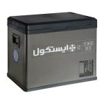 یخچال‌ فریزر خودرو ایستکول ۵+ تا ۱۸- درجه مدل TM-۴۰۴۰-DC - Image 3