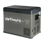 یخچال‌ فریزر خودرو ایستکول ۵+ تا ۱۸- درجه مدل TM-۴۰۴۰-DC - Image 4