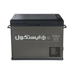 یخچال‌ فریزر خودرو ایستکول ۵+ تا ۱۸- درجه مدل TM-۴۰۴۰-DC