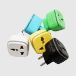 تبدیل شارژر چراغدار 3 به 2 - Image 2