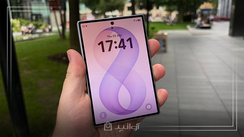 گلکسی زد فولد 8 در یک نگاه