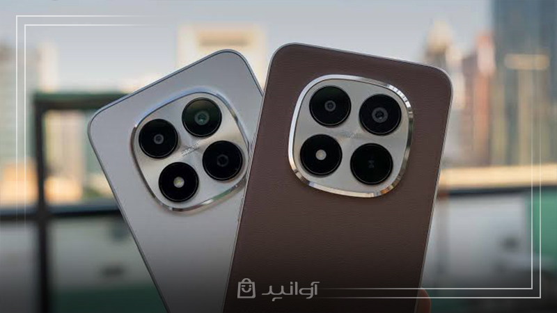 مقایسه طراحی و کیفیت ساخت